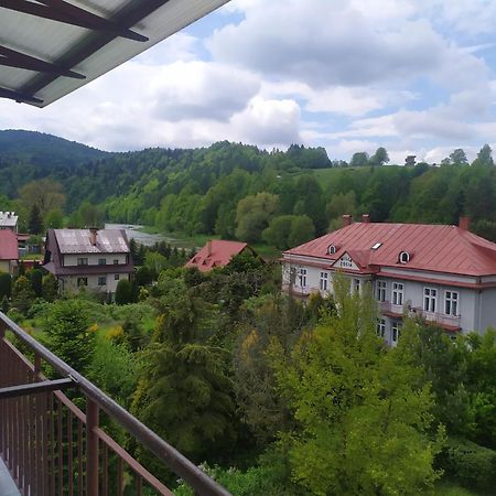 Osrodek Wczasowy Krasniczanka Hotel Muszyna Kültér fotó
