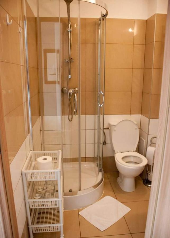 Osrodek Wczasowy Krasniczanka Hotel Muszyna Kültér fotó