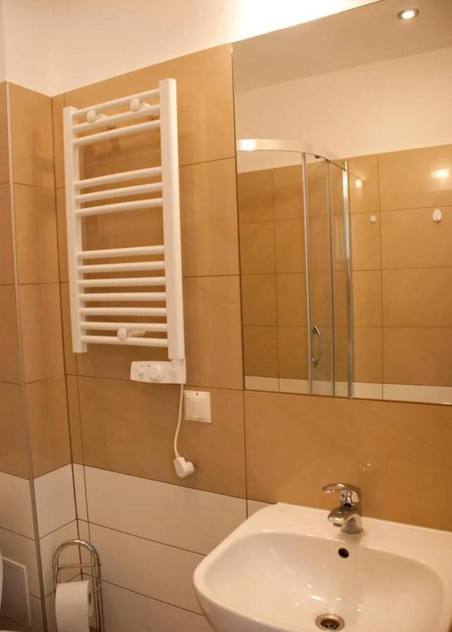 Osrodek Wczasowy Krasniczanka Hotel Muszyna Kültér fotó