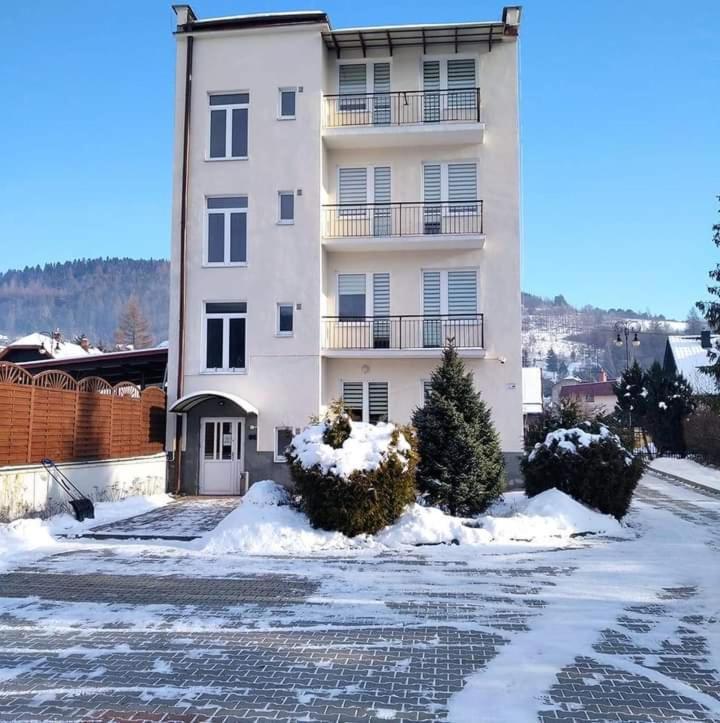 Osrodek Wczasowy Krasniczanka Hotel Muszyna Kültér fotó