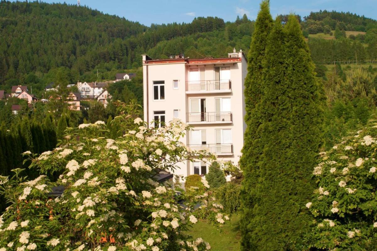 Osrodek Wczasowy Krasniczanka Hotel Muszyna Kültér fotó