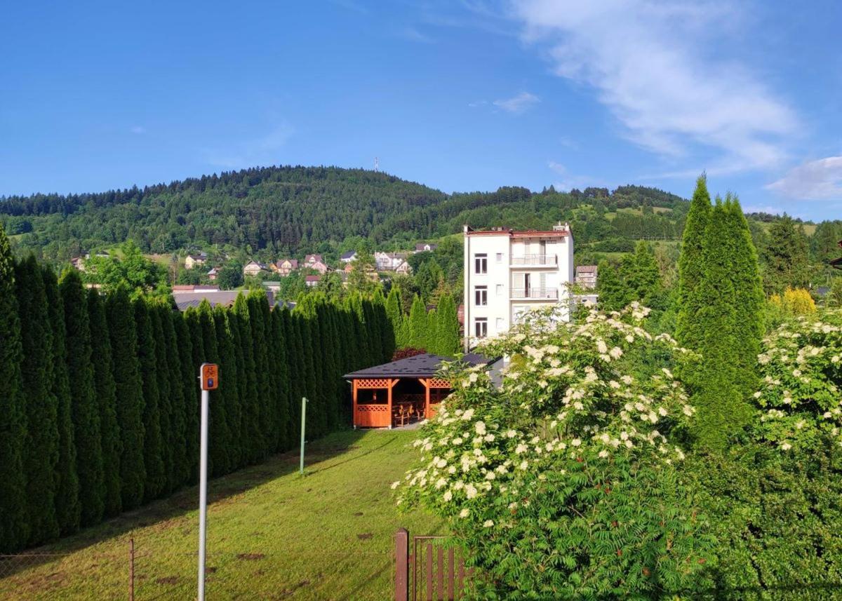 Osrodek Wczasowy Krasniczanka Hotel Muszyna Kültér fotó