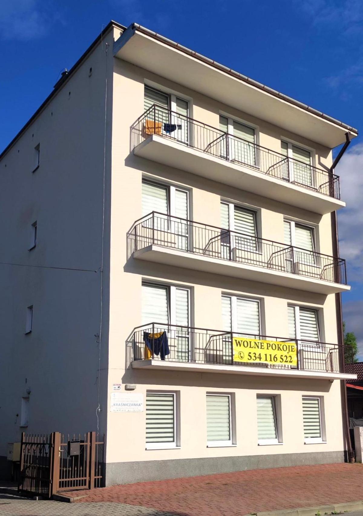 Osrodek Wczasowy Krasniczanka Hotel Muszyna Kültér fotó