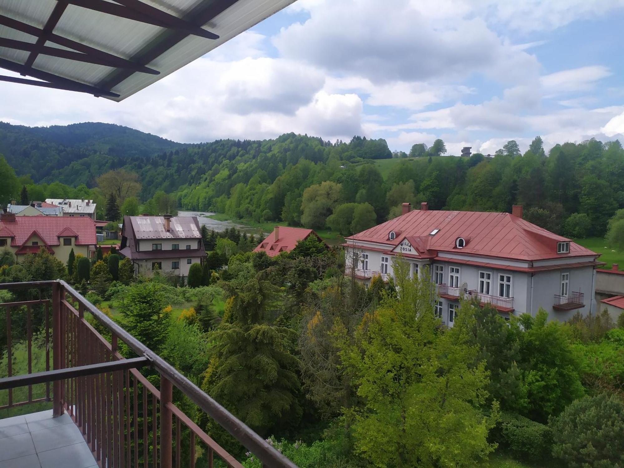Osrodek Wczasowy Krasniczanka Hotel Muszyna Kültér fotó